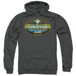 Survivor Heroes Vs Villains - Pullover Hoodie Pullover Hoodie Survivor   