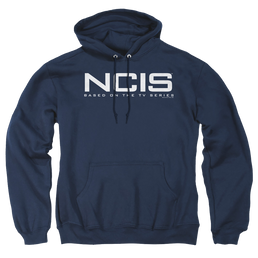 NCIS Logo - Pullover Hoodie Pullover Hoodie NCIS   