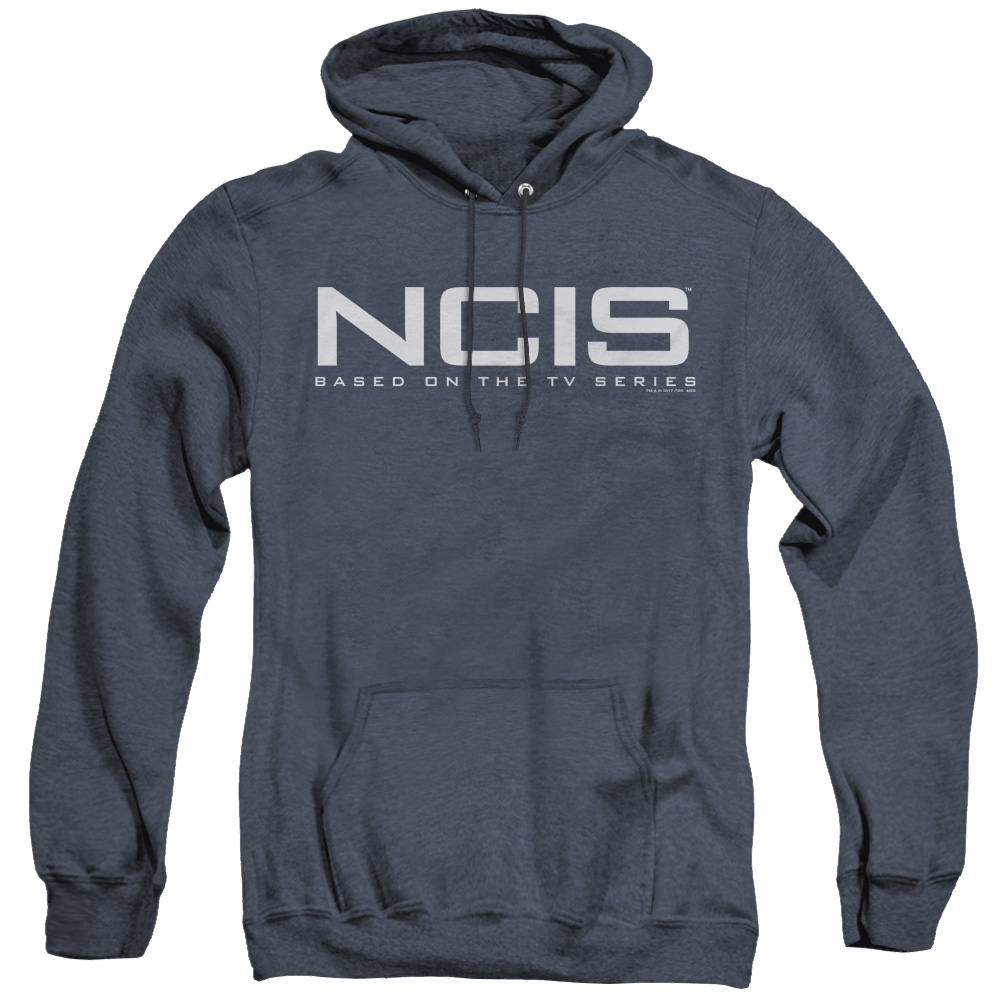 Ncis Logo - Heather Pullover Hoodie Heather Pullover Hoodie NCIS   