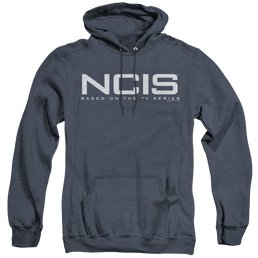 Ncis Logo - Heather Pullover Hoodie Heather Pullover Hoodie NCIS   