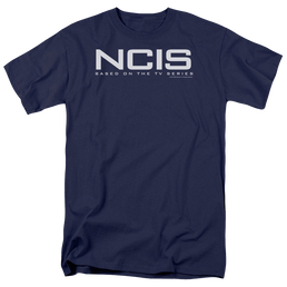 NCIS Logo - Men's Regular Fit T-Shirt Men's Regular Fit T-Shirt NCIS   