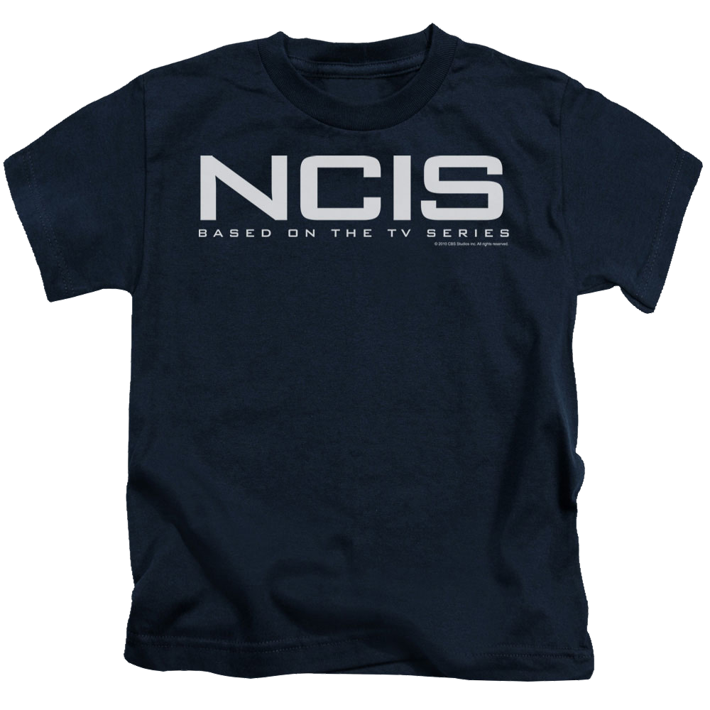 NCIS Logo - Kid's T-Shirt Kid's T-Shirt (Ages 4-7) NCIS   