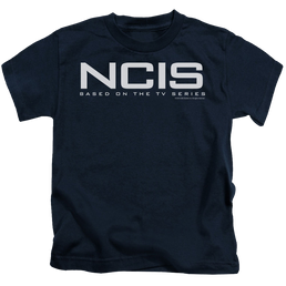 NCIS Logo - Kid's T-Shirt Kid's T-Shirt (Ages 4-7) NCIS   