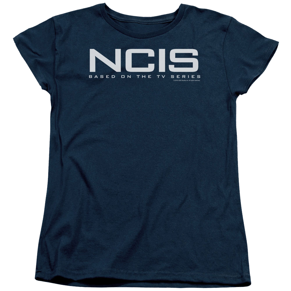 NCIS Logo - Women's T-Shirt Women's T-Shirt NCIS   