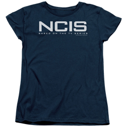 NCIS Logo - Women's T-Shirt Women's T-Shirt NCIS   