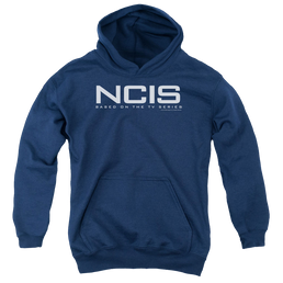NCIS Logo - Youth Hoodie Youth Hoodie (Ages 8-12) NCIS   