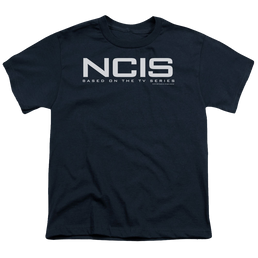 NCIS Logo - Youth T-Shirt Youth T-Shirt (Ages 8-12) NCIS   