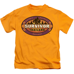 Survivor Thailand - Kid's T-Shirt Kid's T-Shirt (Ages 4-7) Survivor   