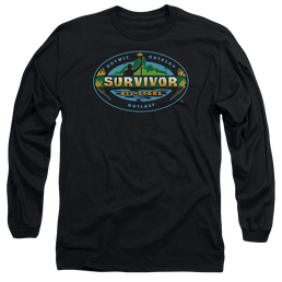Survivor All Stars - Men's Long Sleeve T-Shirt Men's Long Sleeve T-Shirt Survivor   