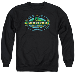 Survivor All Stars - Men's Crewneck Sweatshirt Men's Crewneck Sweatshirt Survivor   