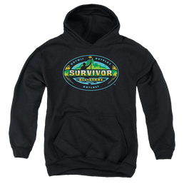 Survivor All Stars - Youth Hoodie Youth Hoodie (Ages 8-12) Survivor   