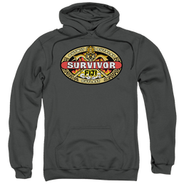 Survivor Fiji - Pullover Hoodie Pullover Hoodie Survivor   