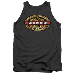 Survivor Fiji - Men's Tank Top Men's Tank Survivor   