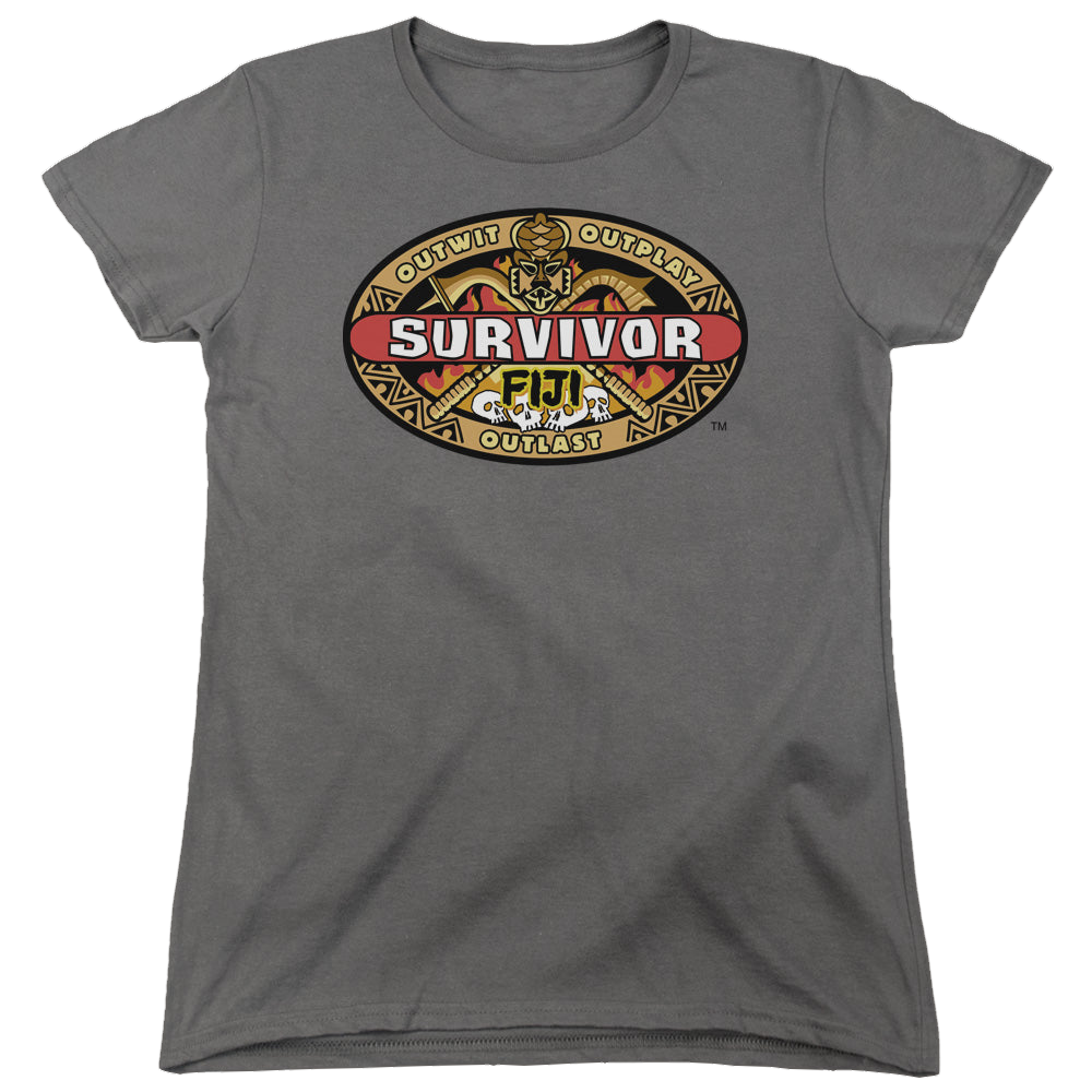 Survivor Fiji - Women's T-Shirt Women's T-Shirt Survivor   