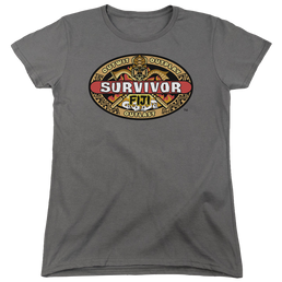 Survivor Fiji - Women's T-Shirt Women's T-Shirt Survivor   
