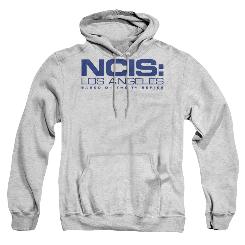 NCIS Los Angeles Logo - Pullover Hoodie Pullover Hoodie NCIS   