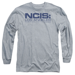 NCIS Los Angeles Logo - Men's Long Sleeve T-Shirt Men's Long Sleeve T-Shirt NCIS   