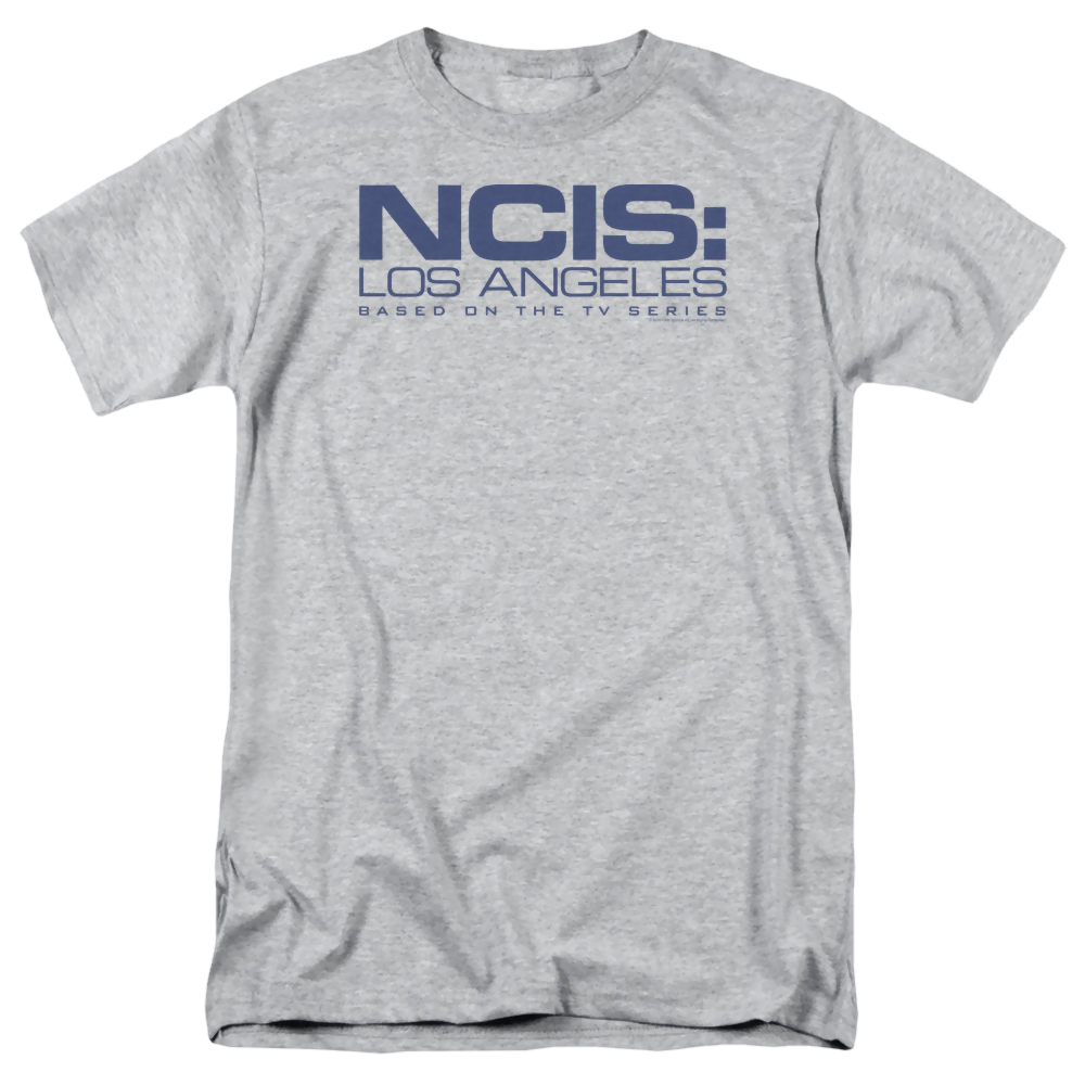 NCIS Los Angeles Logo - Men's Regular Fit T-Shirt Men's Regular Fit T-Shirt NCIS   