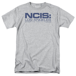 NCIS Los Angeles Logo - Men's Regular Fit T-Shirt Men's Regular Fit T-Shirt NCIS   