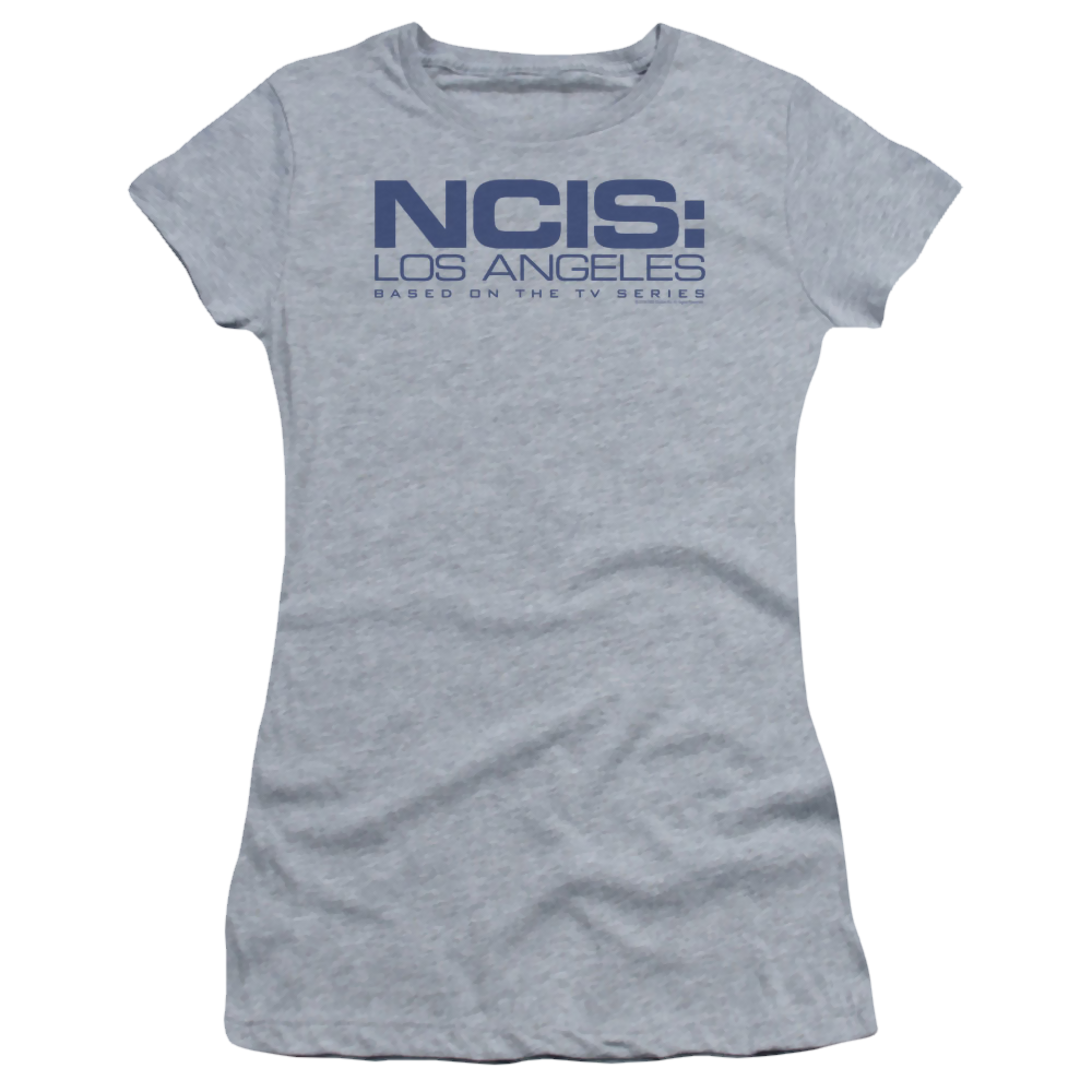 NCIS Los Angeles Logo - Juniors T-Shirt Juniors T-Shirt NCIS   