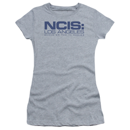 NCIS Los Angeles Logo - Juniors T-Shirt Juniors T-Shirt NCIS   