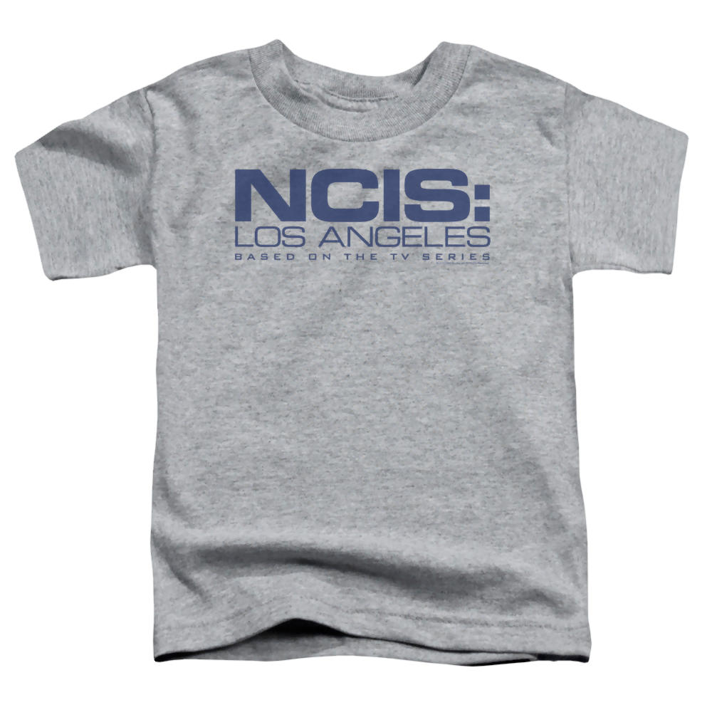 NCIS Los Angeles Logo - Kid's T-Shirt Kid's T-Shirt (Ages 4-7) NCIS   