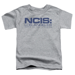 NCIS Los Angeles Logo - Kid's T-Shirt Kid's T-Shirt (Ages 4-7) NCIS   
