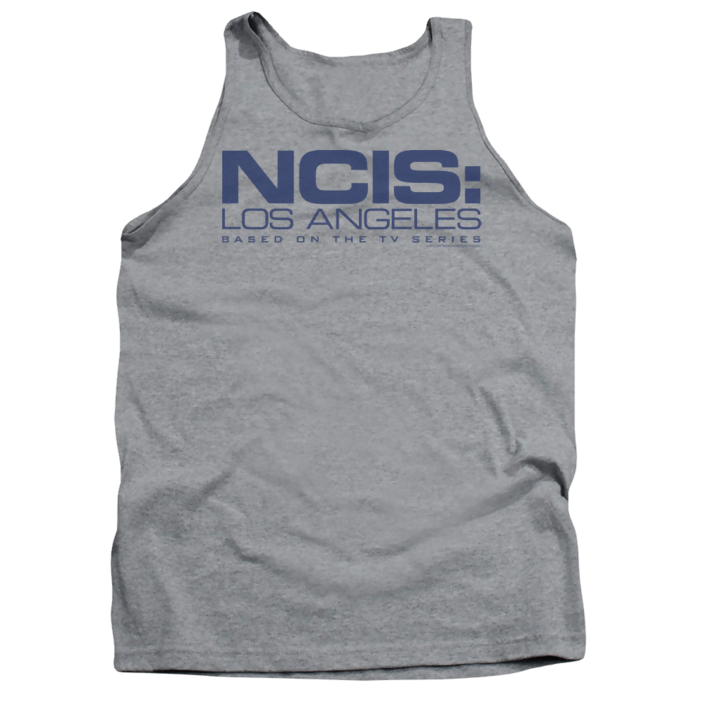 NCIS Los Angeles Logo - Men's Tank Top Men's Tank NCIS   