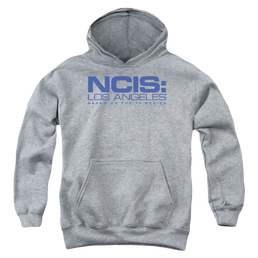 NCIS Los Angeles Logo - Youth Hoodie Youth Hoodie (Ages 8-12) NCIS   