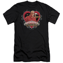 Cheers Woody - Men's Premium Slim Fit T-Shirt Men's Premium Slim Fit T-Shirt Cheers   