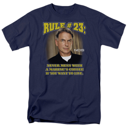NCIS Rule 23 - Men's Regular Fit T-Shirt Men's Regular Fit T-Shirt NCIS   