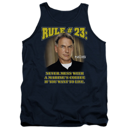 NCIS Rule 23 - Men's Tank Top Men's Tank NCIS   