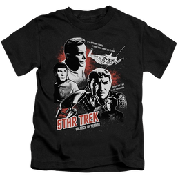 Star Trek The Original Series Balance Of Terror - Kid's T-Shirt Kid's T-Shirt (Ages 4-7) Star Trek   