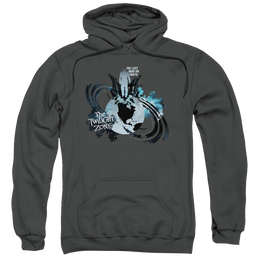 The Twilight Zone Last Man On Earth Pullover Hoodie Pullover Hoodie The Twilight Zone   