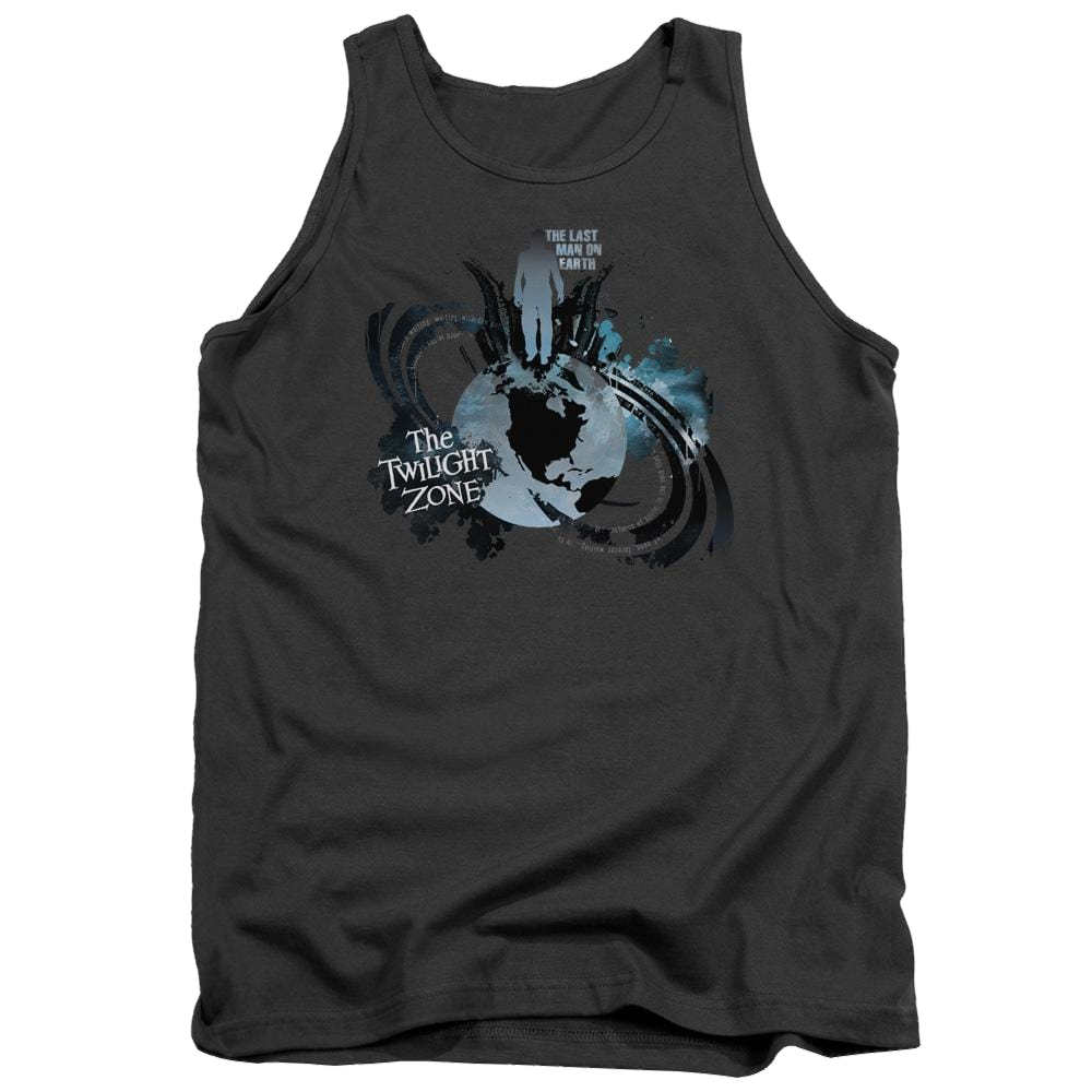 The Twilight Zone Last Man On Earth Men's Tank Men's Tank The Twilight Zone   