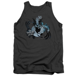 The Twilight Zone Last Man On Earth Men's Tank Men's Tank The Twilight Zone   