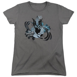 The Twilight Zone Last Man On Earth Women's T-Shirt Women's T-Shirt The Twilight Zone   