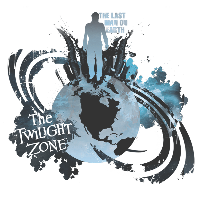 The Twilight Zone Last Man On Earth Youth Hoodie (Ages 8-12) Youth Hoodie (Ages 8-12) The Twilight Zone   