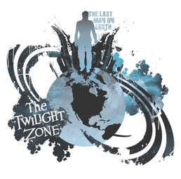 The Twilight Zone Last Man On Earth Youth Hoodie (Ages 8-12) Youth Hoodie (Ages 8-12) The Twilight Zone   
