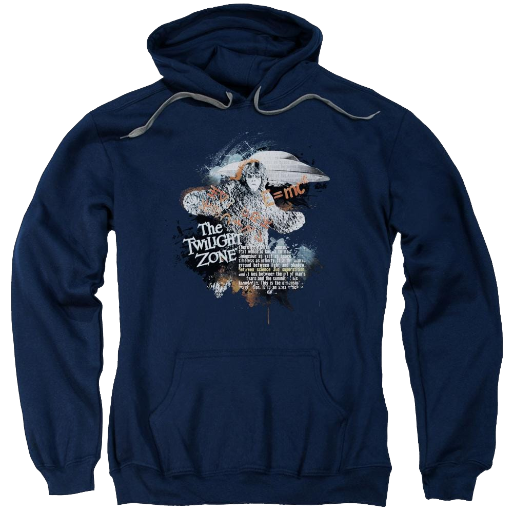 The Twilight Zone Science&amp;superstition Pullover Hoodie Pullover Hoodie The Twilight Zone   