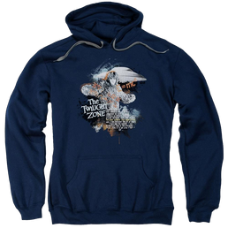 The Twilight Zone Science&amp;superstition Pullover Hoodie Pullover Hoodie The Twilight Zone   