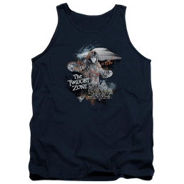 The Twilight Zone Science&superstition Men's Tank Men's Tank The Twilight Zone   