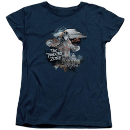 The Twilight Zone Science&superstition Women's T-Shirt Women's T-Shirt The Twilight Zone   