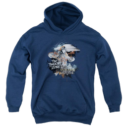 The Twilight Zone Science&superstition Youth Hoodie (Ages 8-12) Youth Hoodie (Ages 8-12) The Twilight Zone   