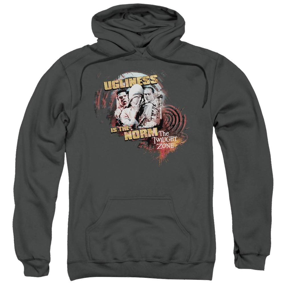 The Twilight Zone The Norm Pullover Hoodie Pullover Hoodie The Twilight Zone   