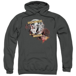 The Twilight Zone The Norm Pullover Hoodie Pullover Hoodie The Twilight Zone   