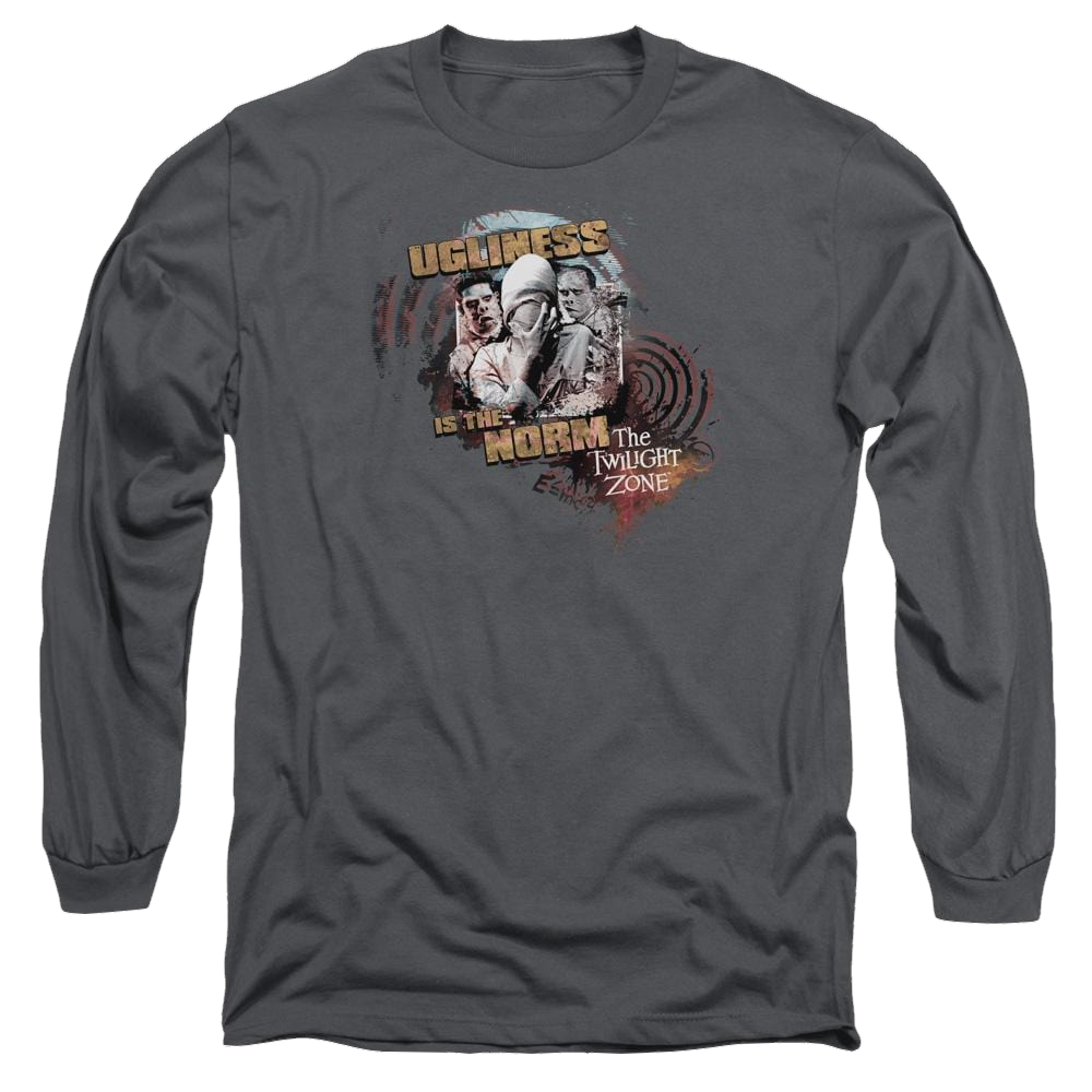 The Twilight Zone The Norm Men's Long Sleeve T-Shirt Men's Long Sleeve T-Shirt The Twilight Zone   