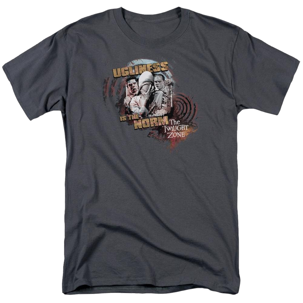 The Twilight Zone The Norm Men's Regular Fit T-Shirt Men's Regular Fit T-Shirt The Twilight Zone   