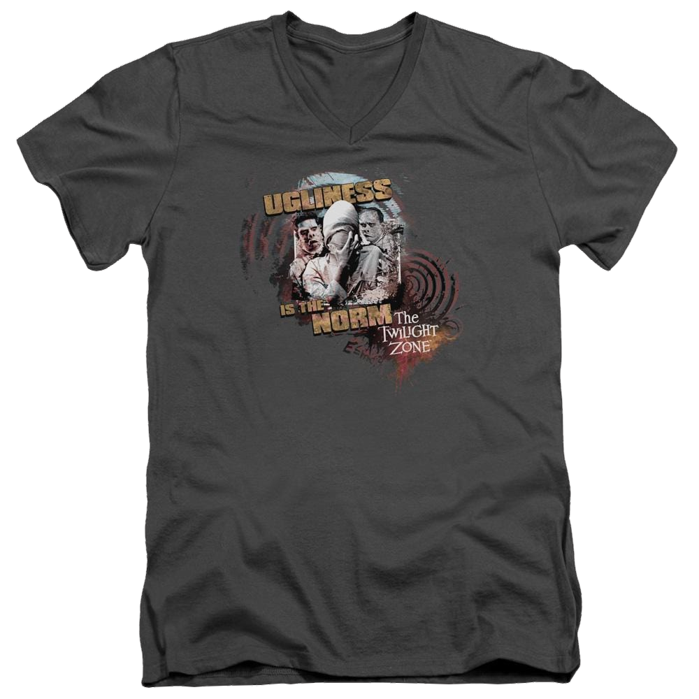 The Twilight Zone The Norm Men's V-Neck T-Shirt Men's V-Neck T-Shirt The Twilight Zone   