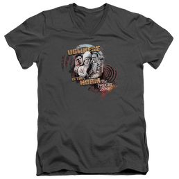 The Twilight Zone The Norm Men's V-Neck T-Shirt Men's V-Neck T-Shirt The Twilight Zone   